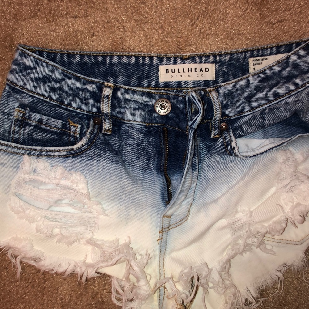 PacSun | Bullhead Sz 3 high rise